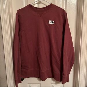 North Face Crewneck